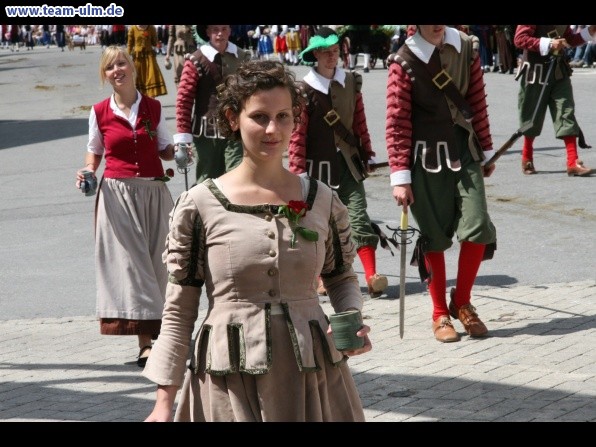 Festumzug zum Bauernsch&uuml;tzen @ Biberach - Bild 159