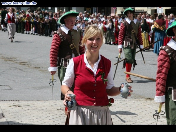 Festumzug zum Bauernsch&uuml;tzen @ Biberach - Bild 160