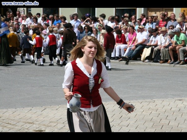 Festumzug zum Bauernsch&uuml;tzen @ Biberach - Bild 161