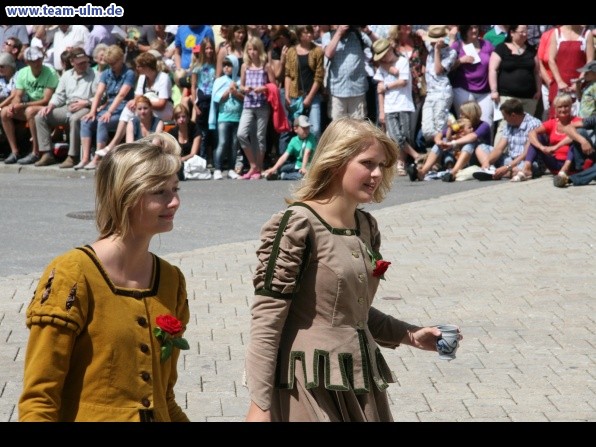 Festumzug zum Bauernsch&uuml;tzen @ Biberach - Bild 162