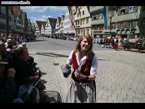 Festumzug zum Bauernsch&uuml;tzen @ Biberach - Bild 164