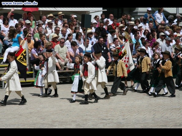 Festumzug zum Bauernsch&uuml;tzen @ Biberach - Bild 166