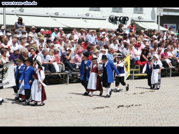 Festumzug zum Bauernsch&uuml;tzen @ Biberach - Bild 167
