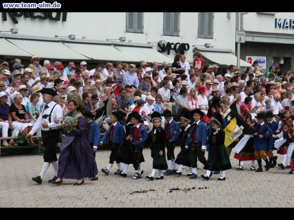 Festumzug zum Bauernsch&uuml;tzen @ Biberach - Bild 169