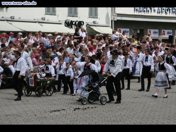 Festumzug zum Bauernsch&uuml;tzen @ Biberach - Bild 170