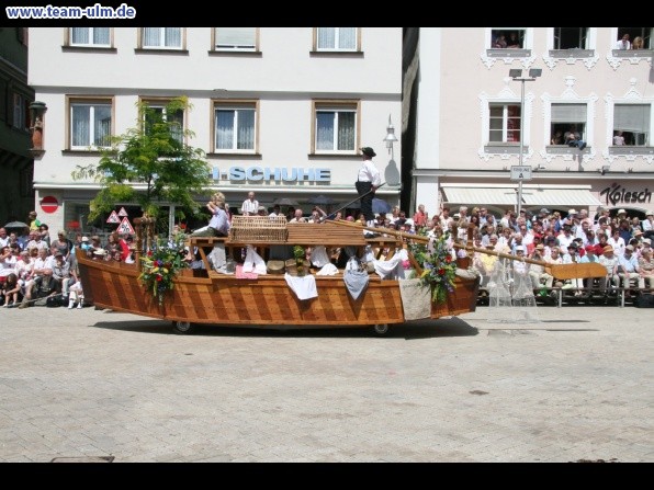Festumzug zum Bauernsch&uuml;tzen @ Biberach - Bild 172