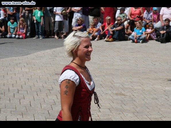 Festumzug zum Bauernsch&uuml;tzen @ Biberach - Bild 176