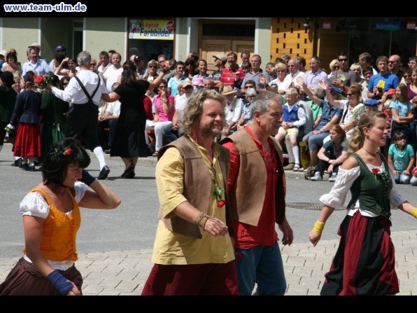 Festumzug zum Bauernsch&uuml;tzen @ Biberach - Bild 177