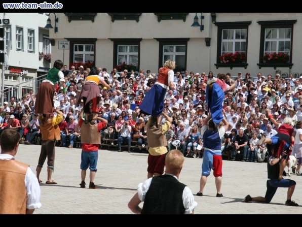 Festumzug zum Bauernsch&uuml;tzen @ Biberach - Bild 178