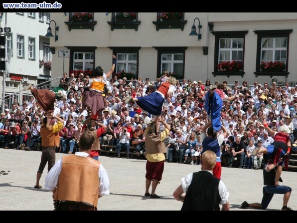 Festumzug zum Bauernsch&uuml;tzen @ Biberach - Bild 179