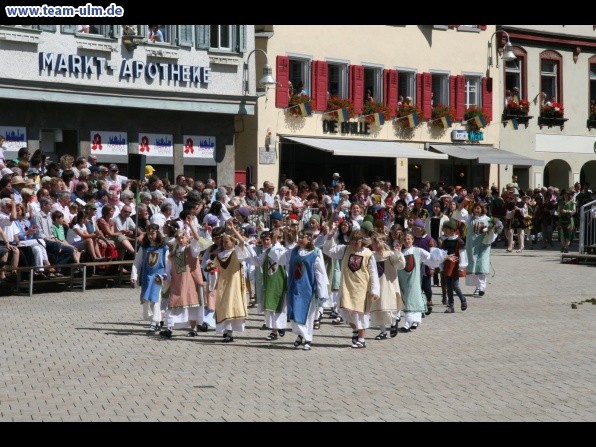 Festumzug zum Bauernsch&uuml;tzen @ Biberach - Bild 18