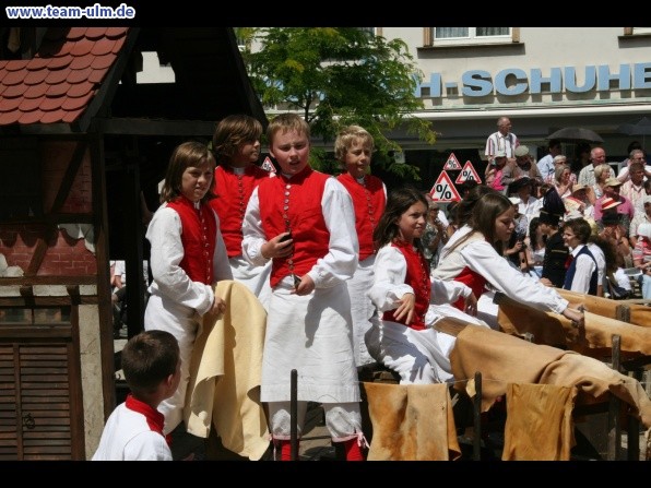 Festumzug zum Bauernsch&uuml;tzen @ Biberach - Bild 181