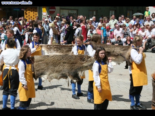 Festumzug zum Bauernsch&uuml;tzen @ Biberach - Bild 183