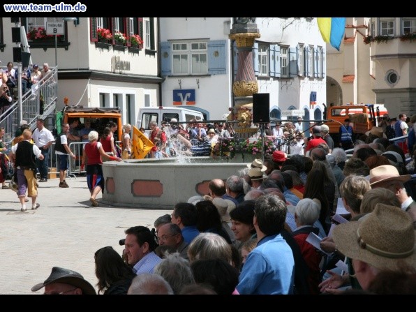 Festumzug zum Bauernsch&uuml;tzen @ Biberach - Bild 184
