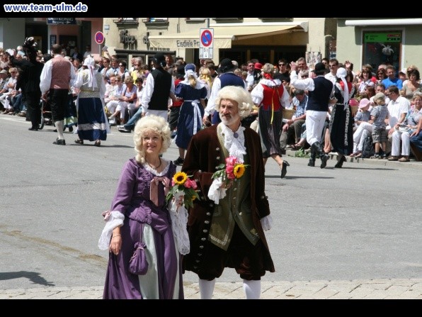 Festumzug zum Bauernsch&uuml;tzen @ Biberach - Bild 186