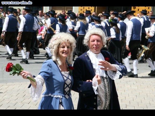 Festumzug zum Bauernsch&uuml;tzen @ Biberach - Bild 188