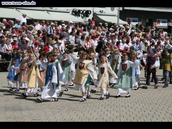 Festumzug zum Bauernsch&uuml;tzen @ Biberach - Bild 19