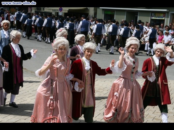 Festumzug zum Bauernsch&uuml;tzen @ Biberach - Bild 190