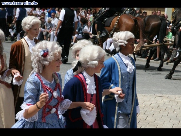 Festumzug zum Bauernsch&uuml;tzen @ Biberach - Bild 192