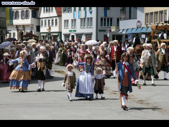 Festumzug zum Bauernsch&uuml;tzen @ Biberach - Bild 195