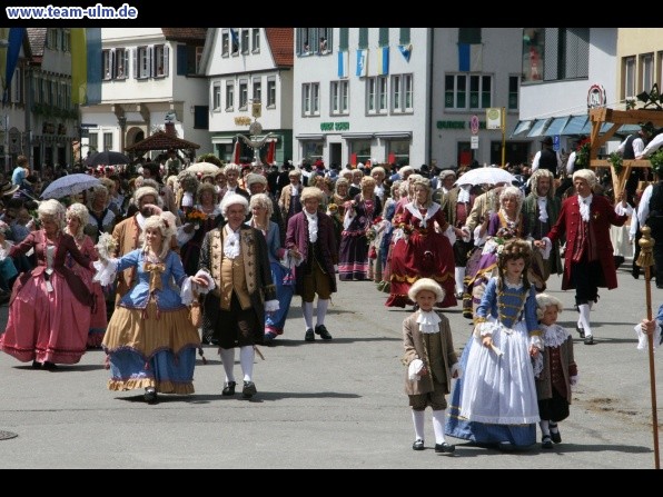 Festumzug zum Bauernsch&uuml;tzen @ Biberach - Bild 196