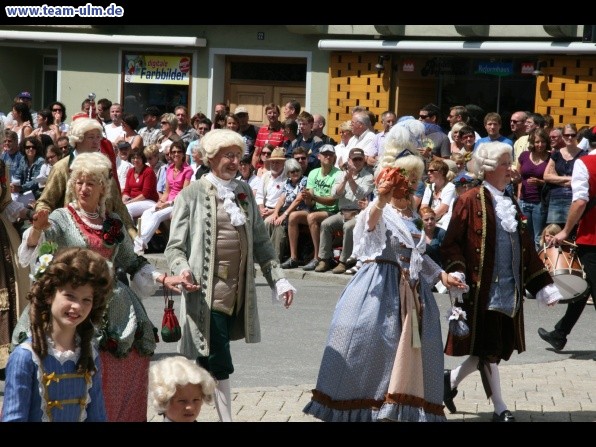 Festumzug zum Bauernsch&uuml;tzen @ Biberach - Bild 197