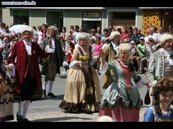 Festumzug zum Bauernsch&uuml;tzen @ Biberach - Bild 198