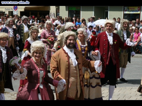 Festumzug zum Bauernsch&uuml;tzen @ Biberach - Bild 199