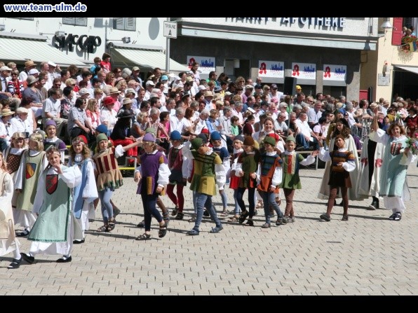 Festumzug zum Bauernsch&uuml;tzen @ Biberach - Bild 20