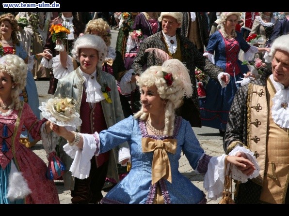 Festumzug zum Bauernsch&uuml;tzen @ Biberach - Bild 200
