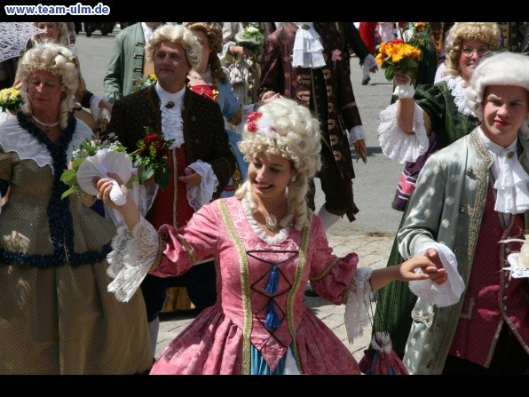 Festumzug zum Bauernsch&uuml;tzen @ Biberach - Bild 201