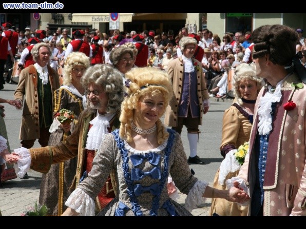 Festumzug zum Bauernsch&uuml;tzen @ Biberach - Bild 203