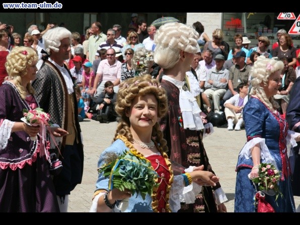 Festumzug zum Bauernsch&uuml;tzen @ Biberach - Bild 204