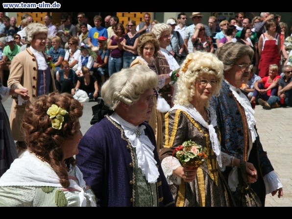 Festumzug zum Bauernsch&uuml;tzen @ Biberach - Bild 205
