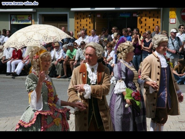 Festumzug zum Bauernsch&uuml;tzen @ Biberach - Bild 206