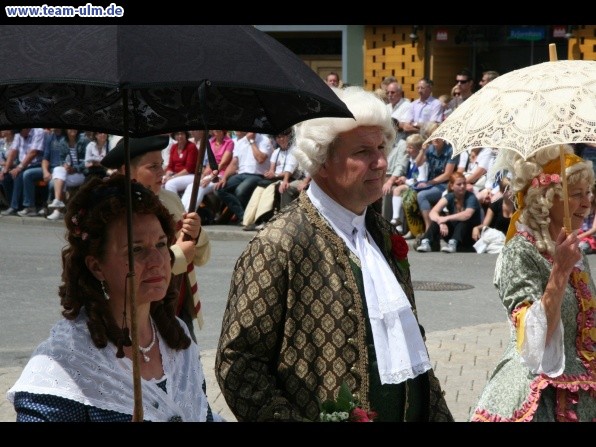 Festumzug zum Bauernsch&uuml;tzen @ Biberach - Bild 207