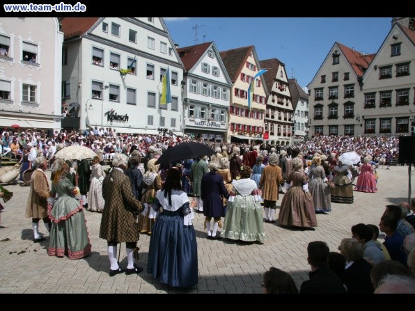 Festumzug zum Bauernsch&uuml;tzen @ Biberach - Bild 208