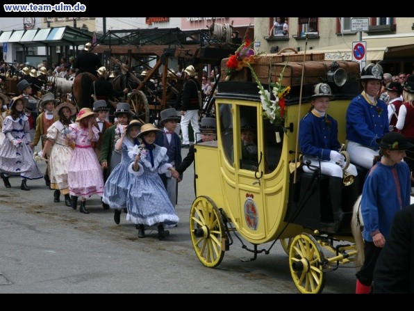 Festumzug zum Bauernsch&uuml;tzen @ Biberach - Bild 214