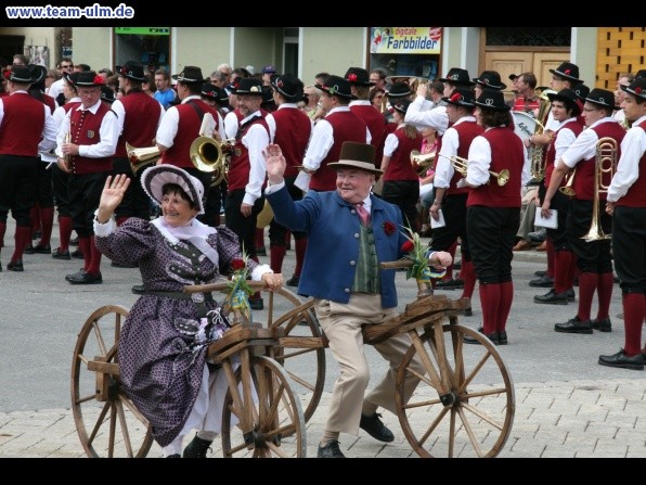 Festumzug zum Bauernsch&uuml;tzen @ Biberach - Bild 217