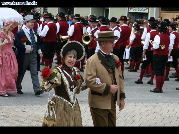Festumzug zum Bauernsch&uuml;tzen @ Biberach - Bild 218