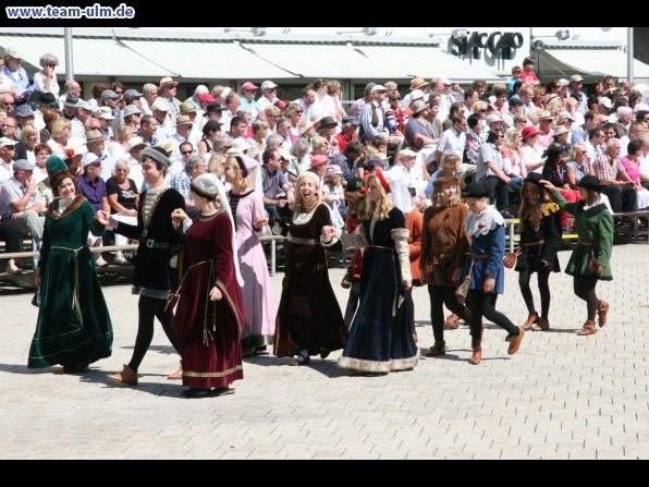 Festumzug zum Bauernsch&uuml;tzen @ Biberach - Bild 22