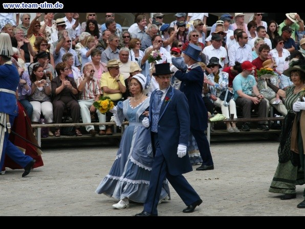 Festumzug zum Bauernsch&uuml;tzen @ Biberach - Bild 223