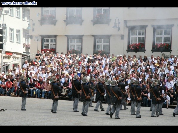Festumzug zum Bauernsch&uuml;tzen @ Biberach - Bild 225