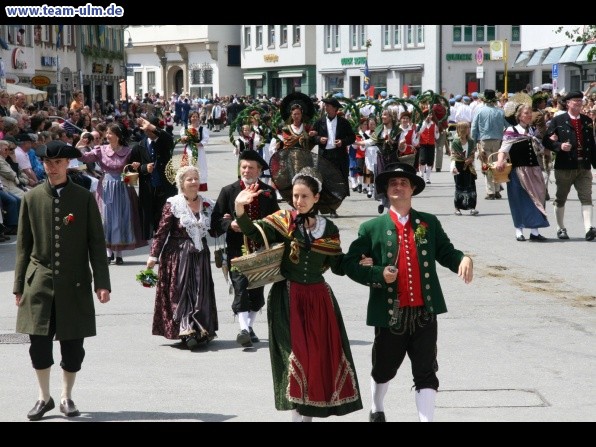 Festumzug zum Bauernsch&uuml;tzen @ Biberach - Bild 227