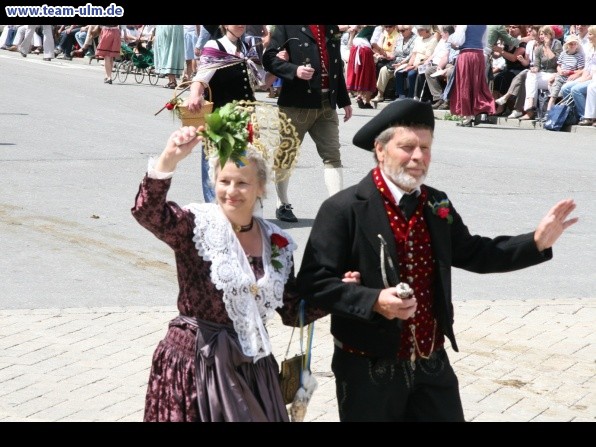 Festumzug zum Bauernsch&uuml;tzen @ Biberach - Bild 228