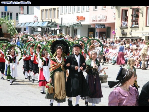 Festumzug zum Bauernsch&uuml;tzen @ Biberach - Bild 229