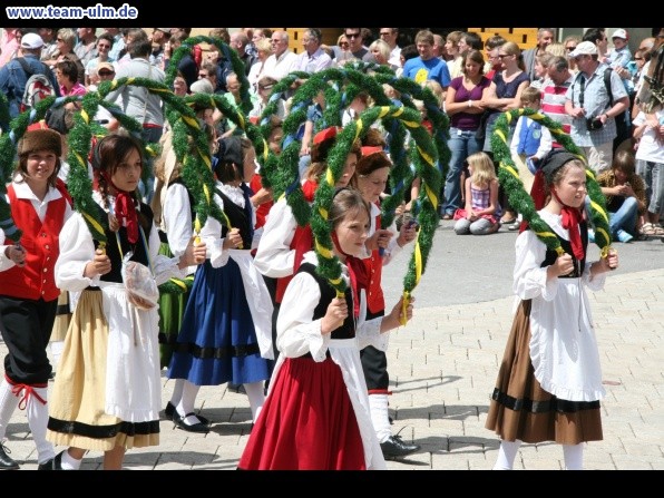 Festumzug zum Bauernsch&uuml;tzen @ Biberach - Bild 231