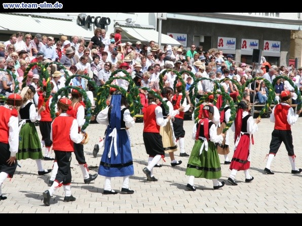 Festumzug zum Bauernsch&uuml;tzen @ Biberach - Bild 232