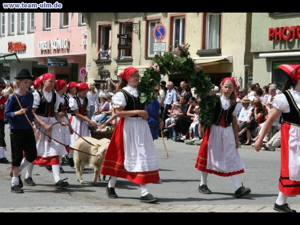 Festumzug zum Bauernsch&uuml;tzen @ Biberach - Bild 235