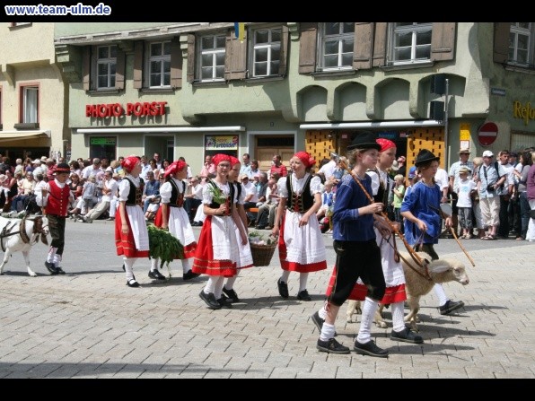 Festumzug zum Bauernsch&uuml;tzen @ Biberach - Bild 236